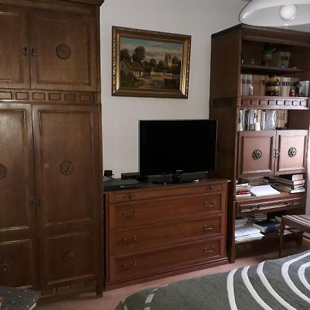 Annika Apartman Eger Zewnętrze zdjęcie