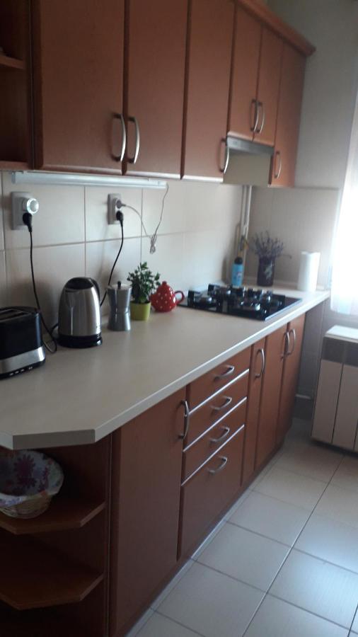 Annika Apartman Eger Zewnętrze zdjęcie