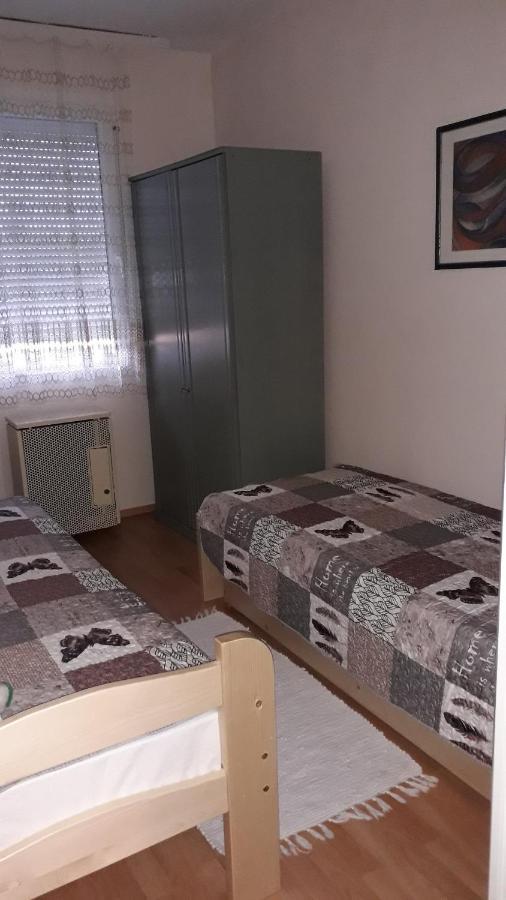 Annika Apartman Eger Zewnętrze zdjęcie