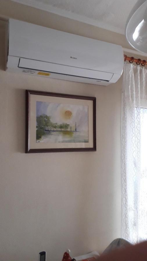 Annika Apartman Eger Zewnętrze zdjęcie