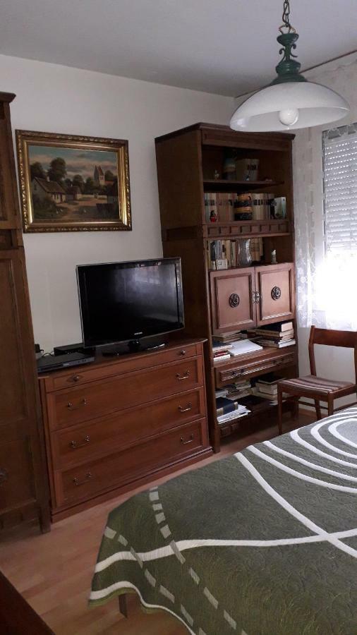 Annika Apartman Eger Zewnętrze zdjęcie
